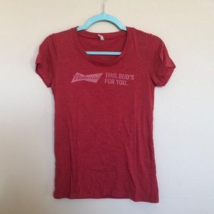 Budweiser Tee